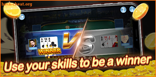 Teen patti - Gold Royal：rummy and 3 patti games screenshot