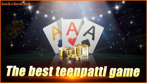 Teen Patti Golds screenshot