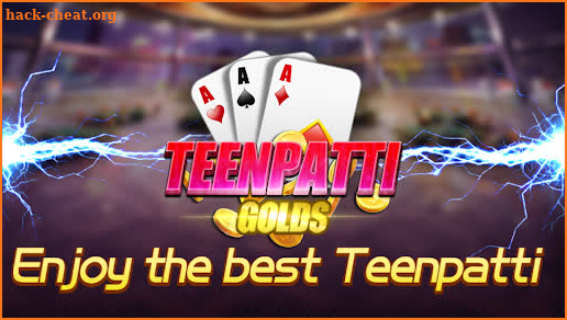 Teen Patti Golds-3 Patti Game screenshot