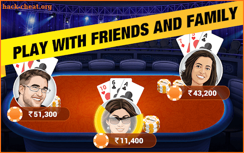 Teen Patti Grand - 3 patti screenshot