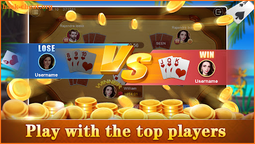 Teen Patti Grand - lucky games screenshot