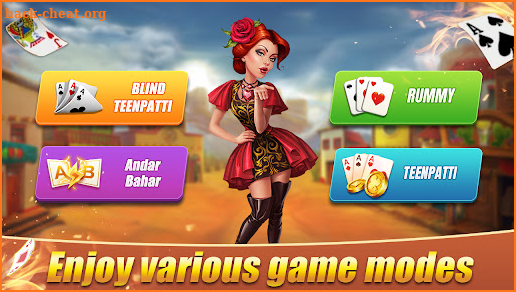 Teen Patti Grand - Rummy&Ludo screenshot