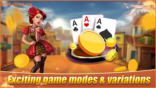 Teen Patti Grand - Rummy&Ludo screenshot