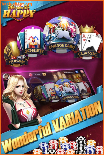 Teen Patti Happy screenshot