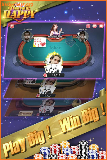 Teen Patti Happy screenshot