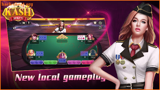 Teen Patti Kash Go screenshot