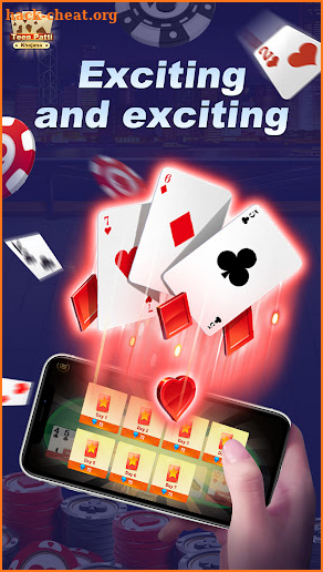 Teen Patti Khajana screenshot