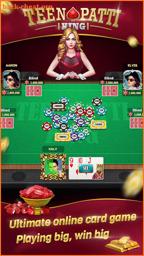 Teen Patti King screenshot