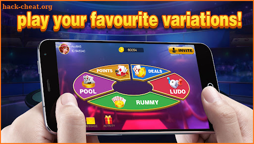 Teen Patti King - 3Patti&Rummy screenshot