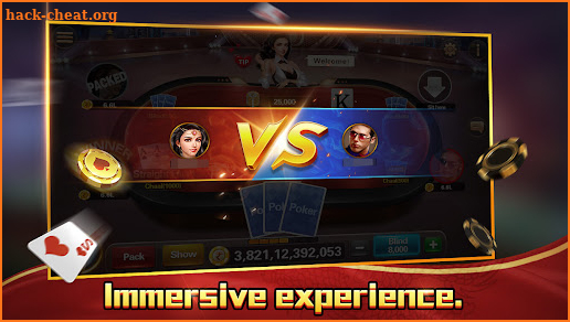 Teen Patti king-Play 3patti and earn rupees easily screenshot