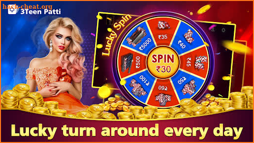 Teen Patti Kingfun screenshot