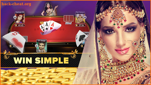 Teen Patti Live screenshot