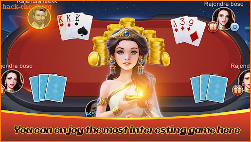 Teen Patti Magic screenshot