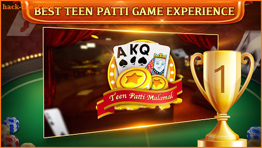 Teen Patti Malamal screenshot