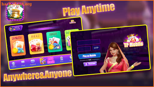 Teen Patti Mobile screenshot