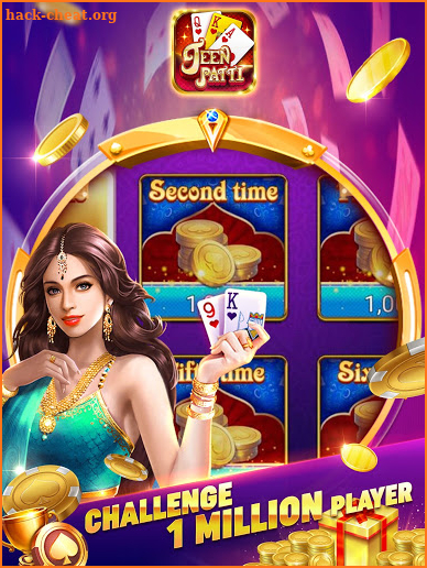 Teen Patti Online screenshot