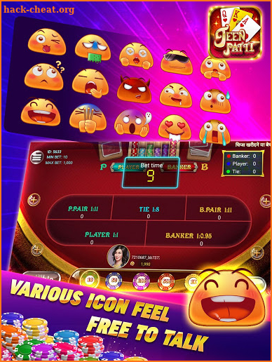 Teen Patti Online screenshot