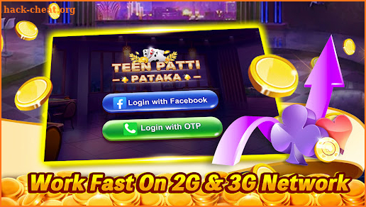 Teen Patti Pataka: Poker Game screenshot