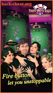 Teen Patti Raja HD screenshot