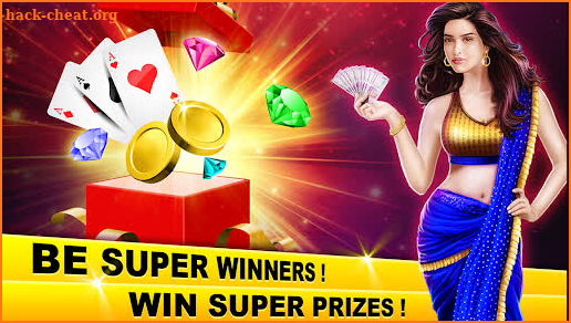 Teen Patti Real - 3 Patti Game screenshot