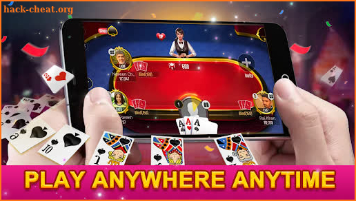 Teen Patti Refresh - 3 Patti screenshot