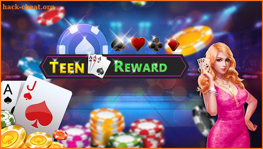 Teen Patti Reward screenshot