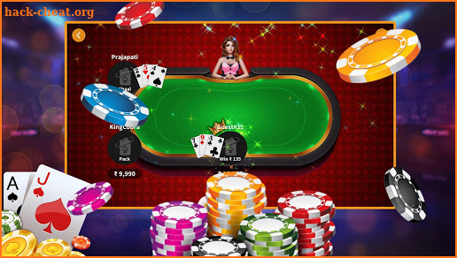 Teen Patti Reward screenshot