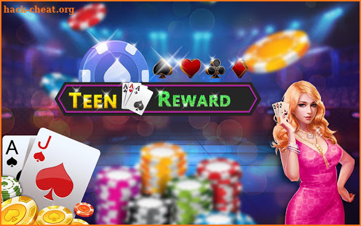 Teen Patti Reward screenshot