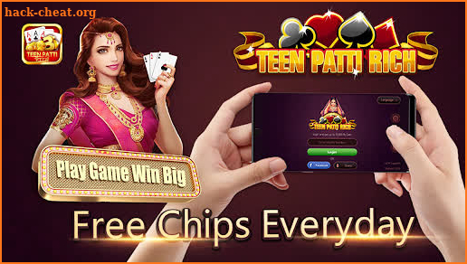 Teen Patti Rich Andar Bahar screenshot