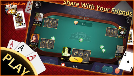 Teen Patti Star - 3 Patti & Rummy screenshot