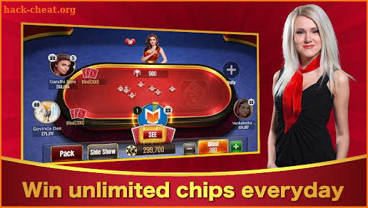 Teen Patti Star - 3 Patti Star screenshot