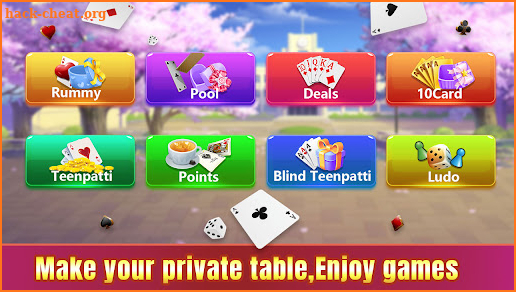 Teen Patti Super : Fun Game screenshot