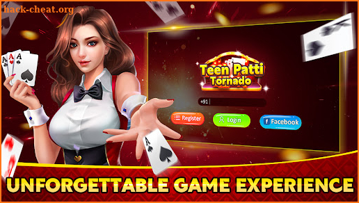 Teen Patti Tornado screenshot