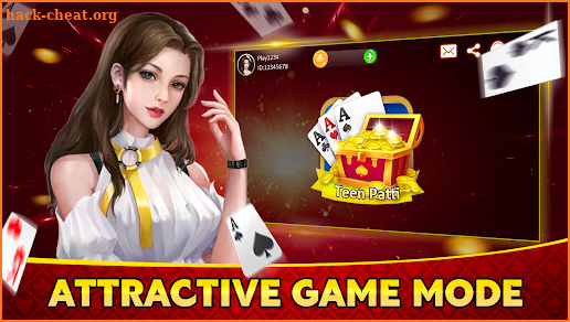 Teen Patti Tornado screenshot