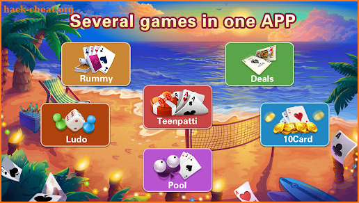 Teen Patti Tour - lucky games screenshot