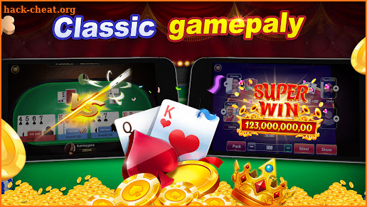 Teen Patti Udaan screenshot