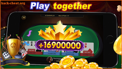 Teen Patti Udaan screenshot