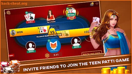 Teen Patti VIP -  3 Patti screenshot