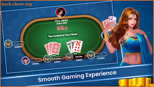 Teen Patti VIP - 3 Patti & Online Card Game screenshot