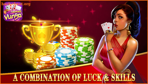 Teen Patti Vungo - Rummy and Teen Patti screenshot