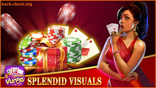 Teen Patti Vungo - Rummy and Teen Patti screenshot