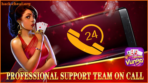 Teen Patti Vungo - Rummy and Teen Patti screenshot