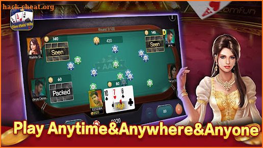 Teen Patti Win -3 Patti Online screenshot