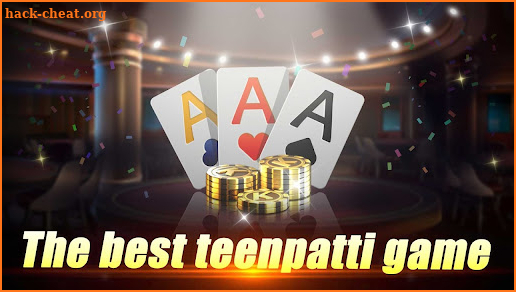 Teen Patti Win Pro screenshot