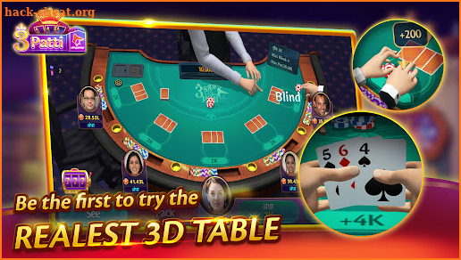 Teen Patti ZingPlay - Real 3D screenshot