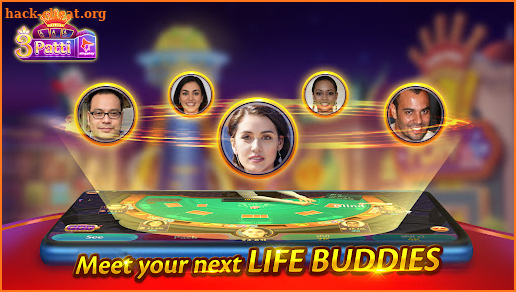 Teen Patti ZingPlay - Real 3D screenshot