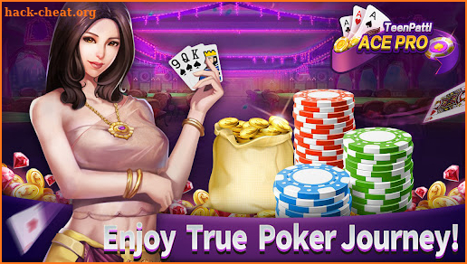 Teenpatti Ace Pro - 3 patti,poker,rummy screenshot