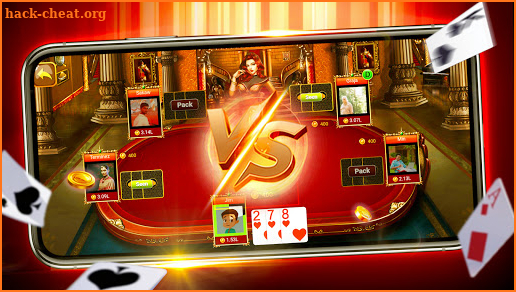 Teenpatti Don - 3Patti, Poker & Free Card Play screenshot