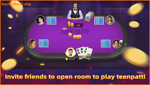 TeenPatti Guild screenshot