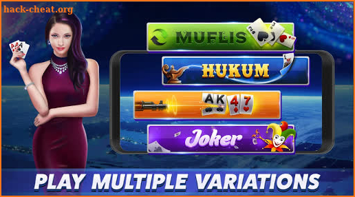 TeenPatti Mania  - Indian Card Game screenshot